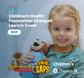 ChangeIt Launch Event