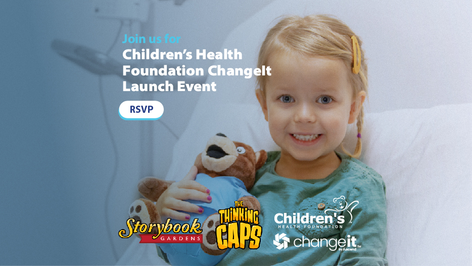 Children's Health Foundation ChangeIt Program Launch