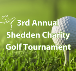 3rd Annual Shedden Charity Golf Tournament