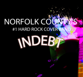 Norfolk County Presents In Debt Concert