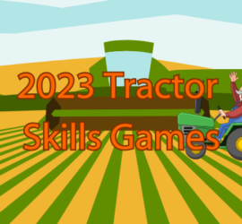 2023 Tractor Skills Games