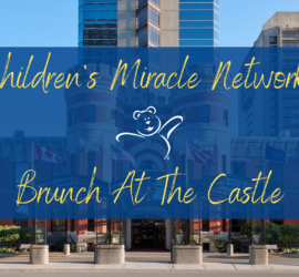 Children’s Miracle Network Brunch At The Castle