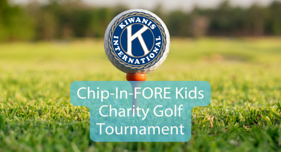 Chip-In-FORE Kids Golf Tournament
