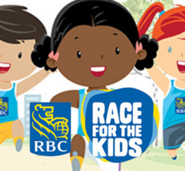 RBC Global Virtual Race for the Kids