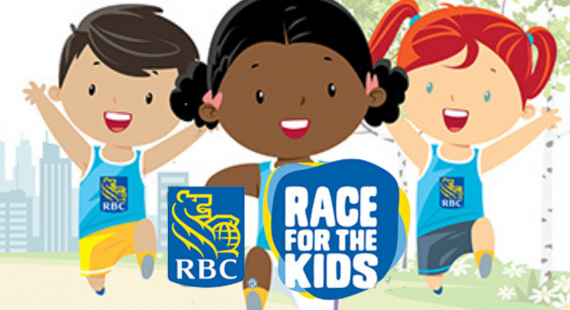 RBC Global Virtual Race for the Kids