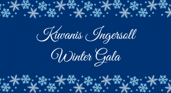 Kiwanis Ingersoll Winter Gala