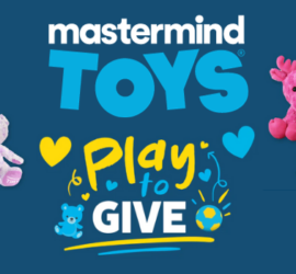 Mastermind Toys Play To Give