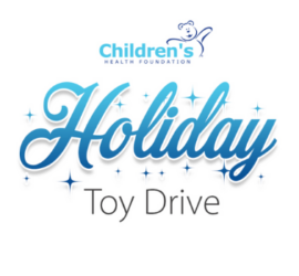 Children’s Holiday Toy Drive