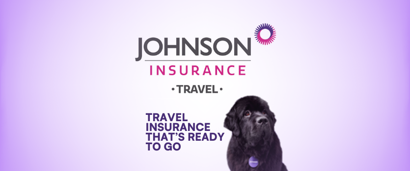 Johnson Travel Insurance - Travel insurance that's ready to go