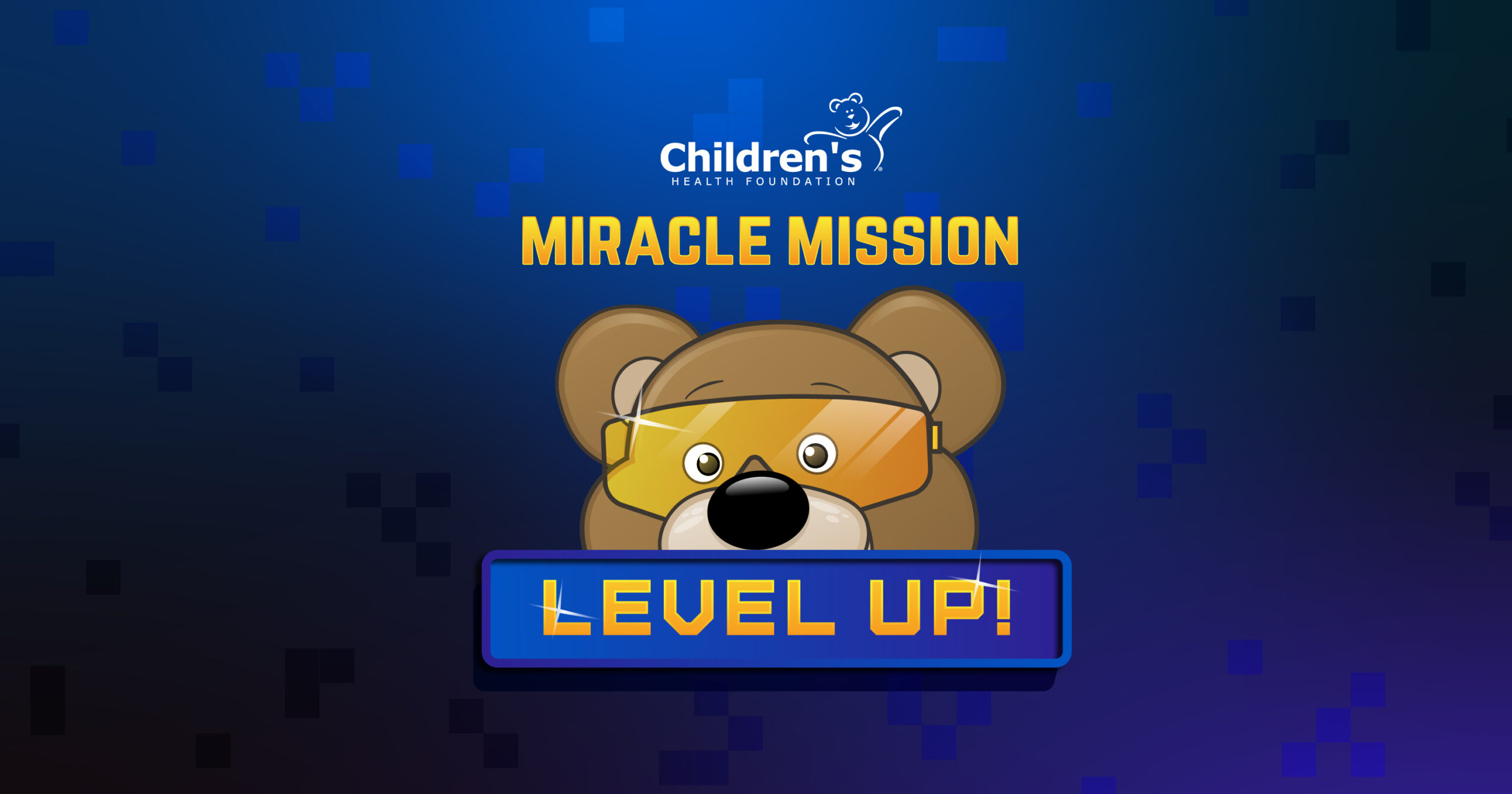 Join Miracle Mission to take back kids' health