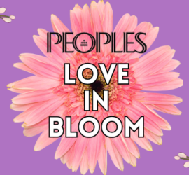 Peoples Jewellers – Love In Bloom