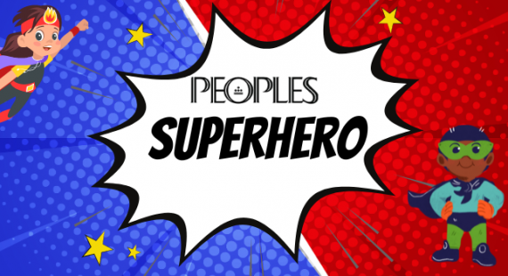 Peoples Jewellers – Superhero