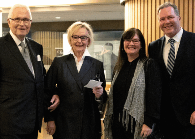 Transformational Donation Will Launch the Jahnke Family Paediatric Oncology Centre of Excellence  at Children’s Hospital