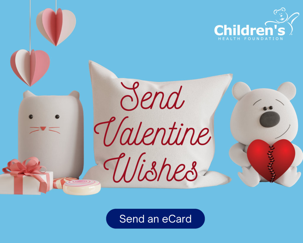 Send Valentine Wishes - Send an eCard