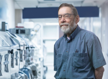Dr. Fred Possmayer’s Research Discovery Continues to Save Lives Over 40 Years Later
