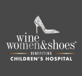 Wine, Women & Shoes