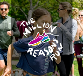 The Million Reasons Run