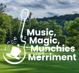 Music, Magic, Munchies and Merriment