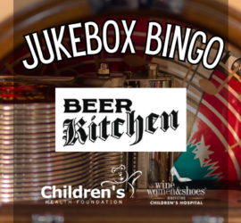Jukebox Bingo at Beer Kitchen