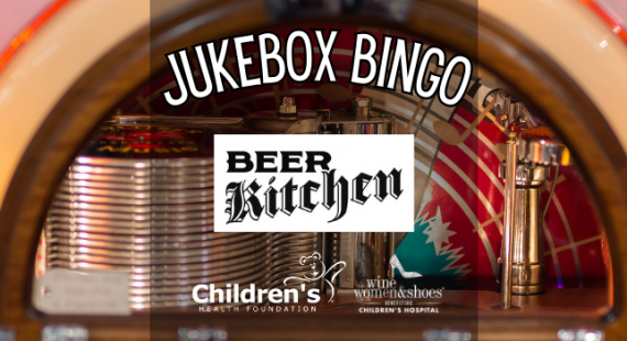 Jukebox Bingo at Beer Kitchen