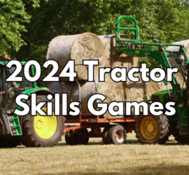 2024 Tractor Skills Games