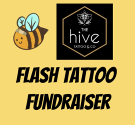 The Hive Tattoo & Co. Flash Event