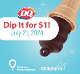 DQ Dip It for Kids