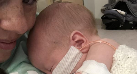 Mom Shares How Donors Helped Her Son Come Home for the Holidays