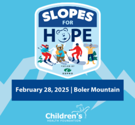 Slopes for Hope Fueled by EDPRO Energy