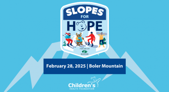 Slopes for Hope Fueled by EDPRO Energy