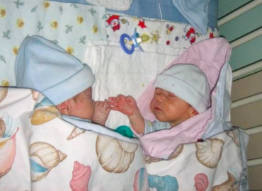 Mom Says ‘Team at Children’s is the Reason’ Twin Sons are Alive