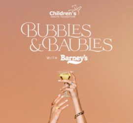 15th Annual Bubbles & Baubles