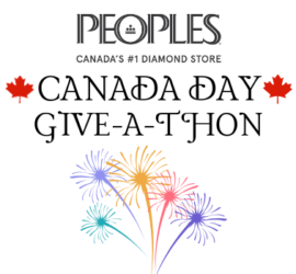 Canada Day Give-a-Thon