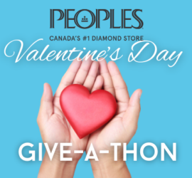 Signet Valentine’s Day Give-a-Thon