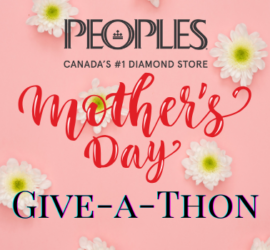 Mother’s Day Give-a-Thon