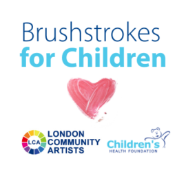 Brushstrokes for Children