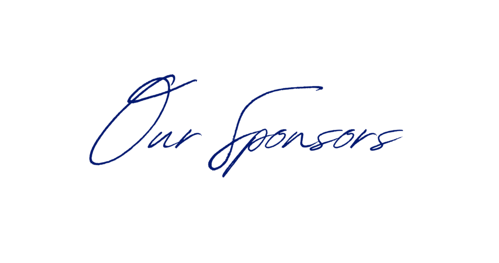 Our Sponsors