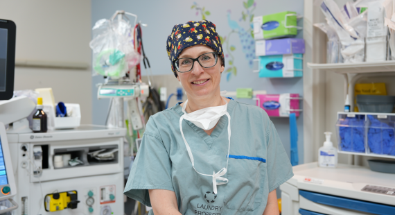 Healing Hands, Hopeful Hearts: The Extraordinary Work of Dr. Bütter