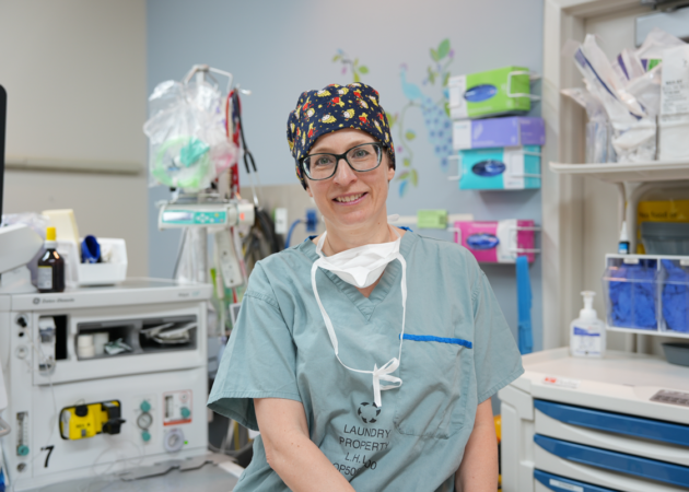 Healing Hands, Hopeful Hearts: The Extraordinary Work of Dr. Bütter