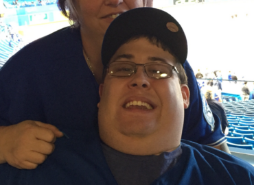 Honouring her Son: Laurie Makes a Gift in her Will