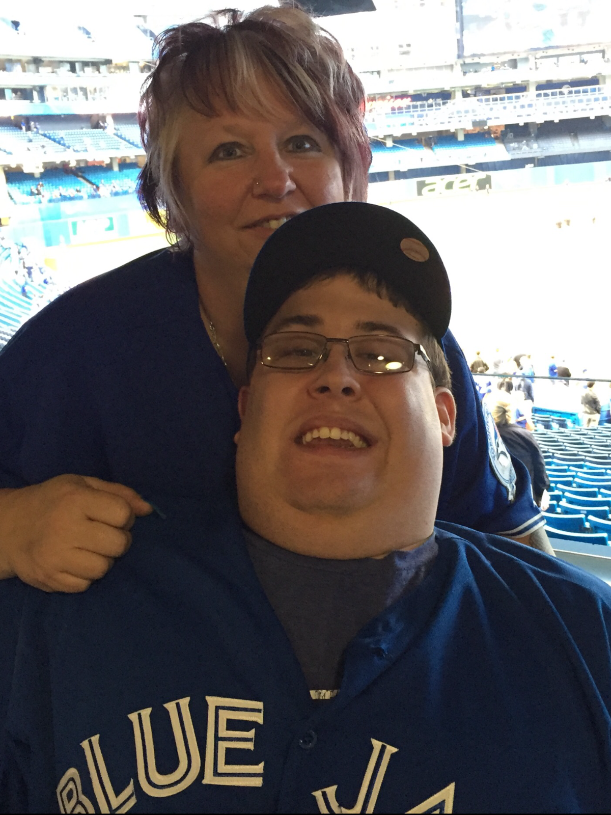 Laurie and Brandyn