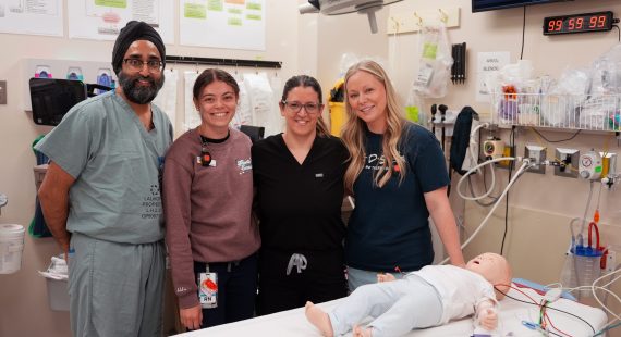 RBC Foundation Supports Upskilling for Health Care Teams Across The Region