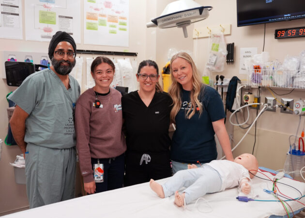 RBC Foundation Supports Upskilling for Health Care Teams Across The Region