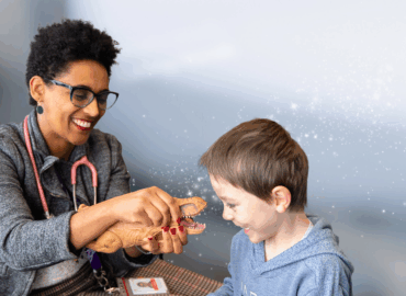 Bridging Continents to Transform Global Paediatric Disability Care