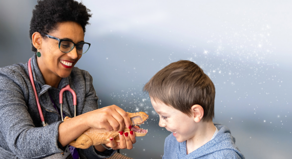 Bridging Continents to Transform Global Paediatric Disability Care