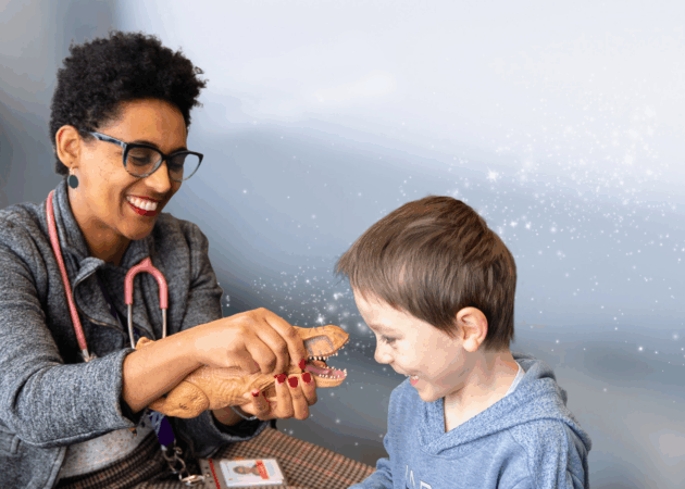 Bridging Continents to Transform Global Paediatric Disability Care