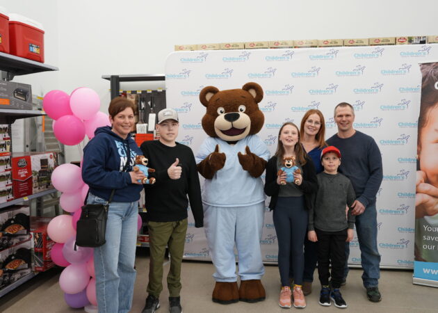 Meet our 2025 Children’s Miracle Network Champion Child