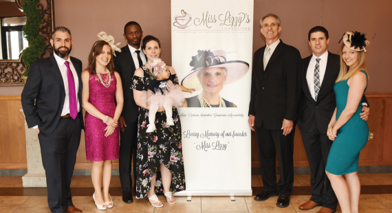 A Legacy of Love and Tea: The Miss Lizzy’s Foundation’s Final Gift