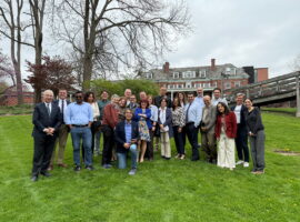 Experts from Around the World Gather in London, Ontario