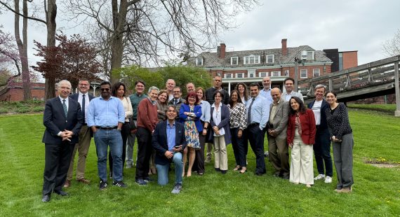 Experts from Around the World Gather in London, Ontario